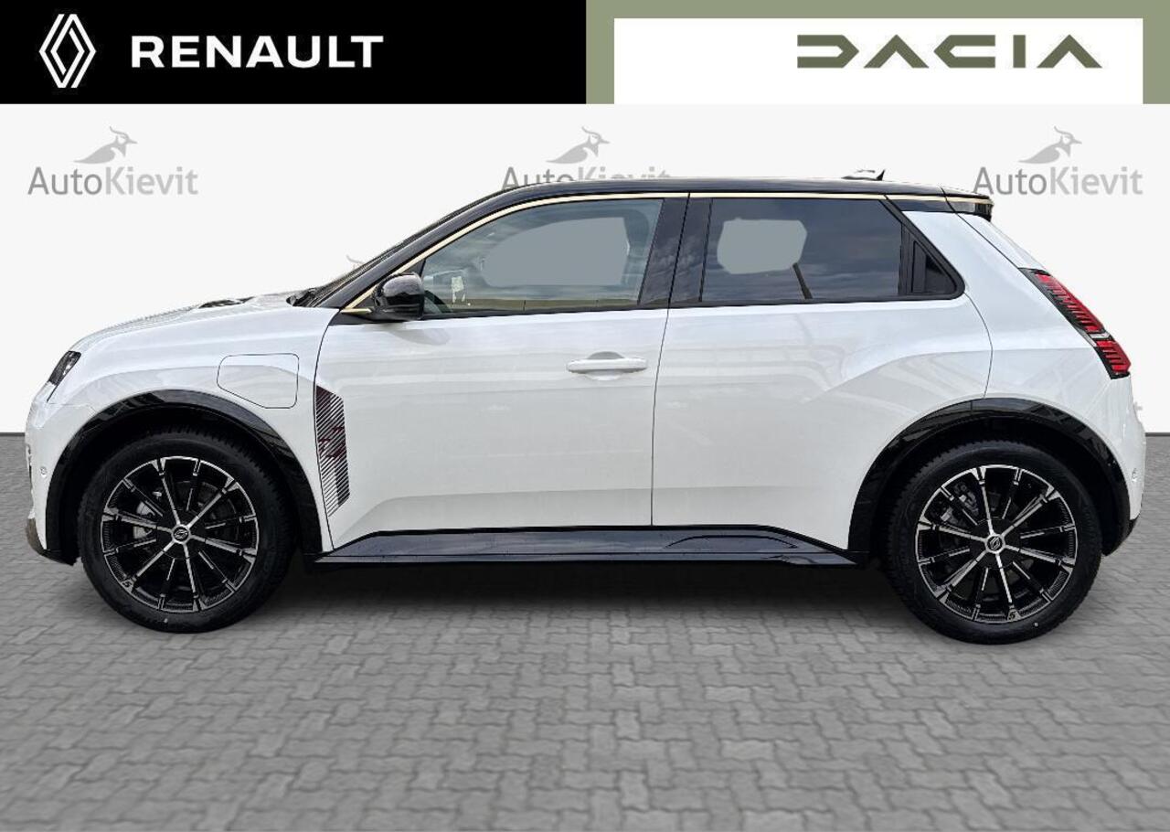 Renault 5 comfort range iconic cinq 52 kWh - Demo - pack safety & advanced driving assist / Harman Kardon® premium audio / all weather banden