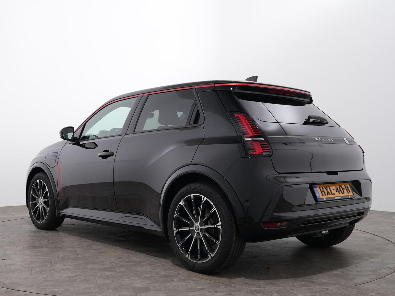 Renault 5 COMFORT RANGE ICONIC CINQ 52 KWH | Harman Kardon | Cruis Adaptief | Daksticker