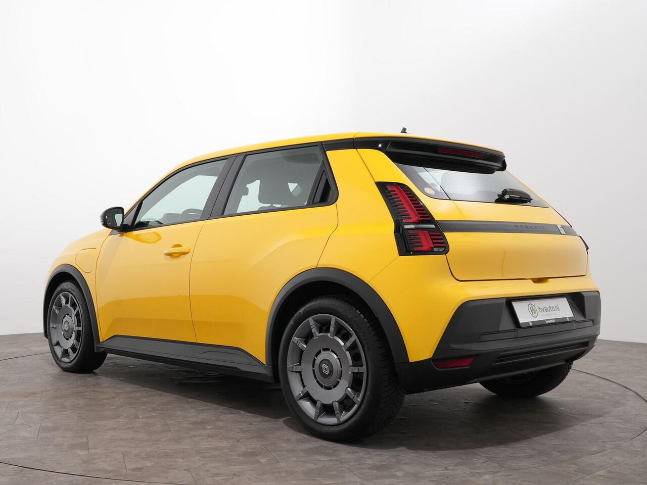 Renault 5 URBAN RANGE 120PK EVOLUTION 40 KWH | Pack Winter | Google | Clima