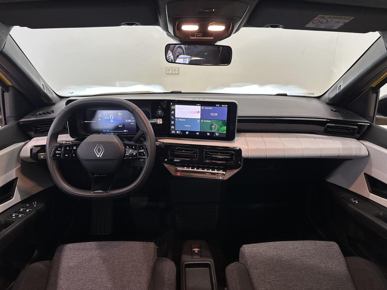 Renault 5 Urban Range Evolution 40 kWh | Pack Winter | Van: ¤ 29.059,- nu rijklaar voor: ¤ 27.559,-