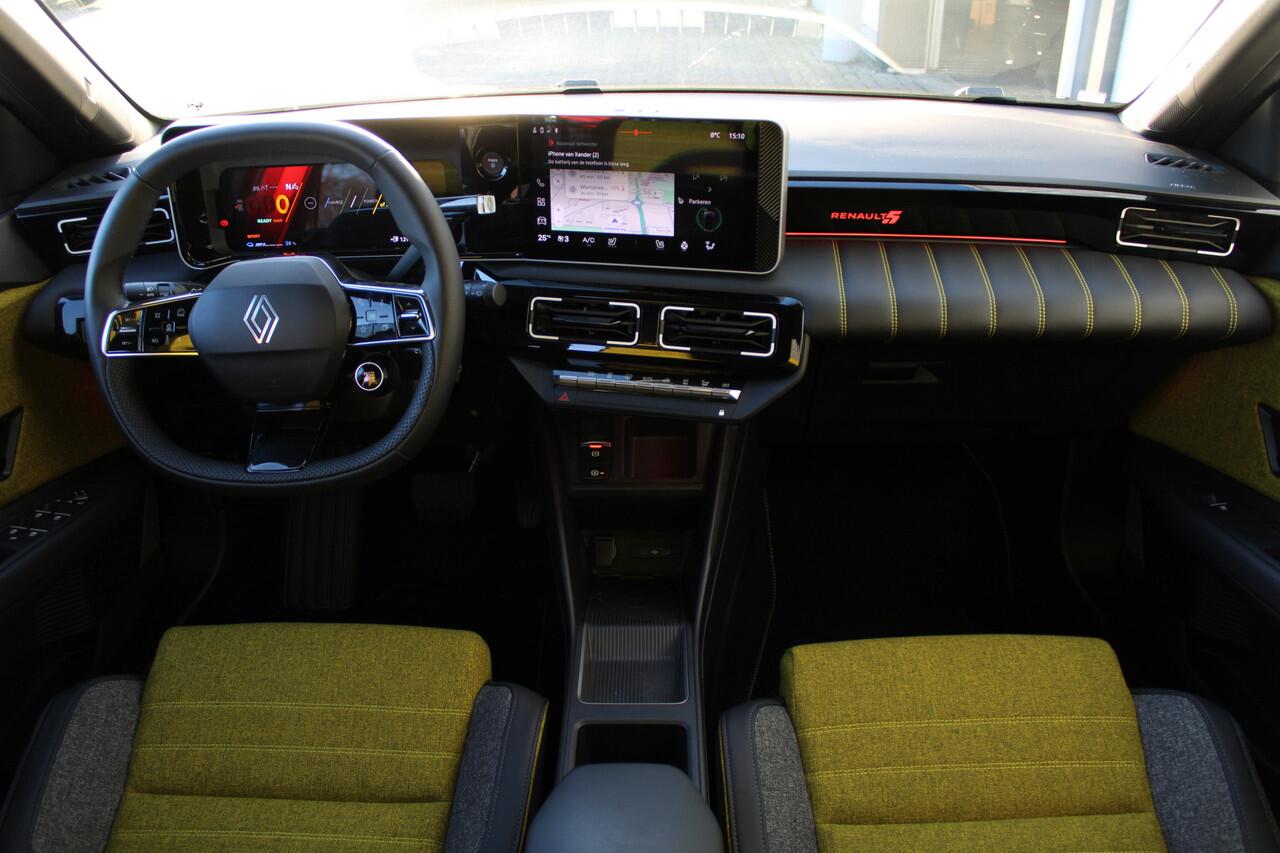 Renault 5 comfort range Iconic Cinq 52 kWh EV | Harman Kardon | Adaptive Cruise | Stoel-/Stuurverwarming | Navigatie