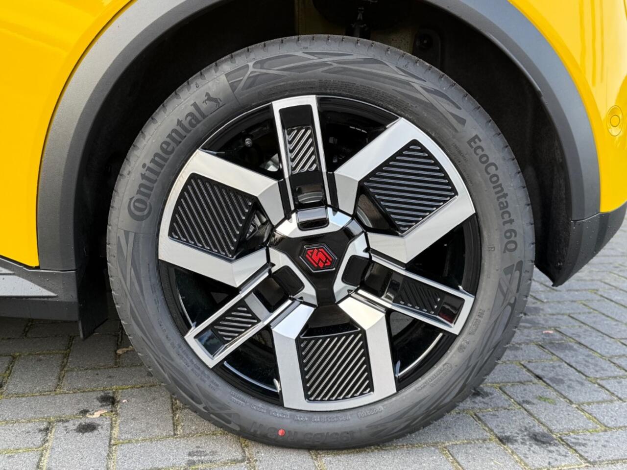 Renault 5 Techno 52 kWh 150pk Comfort Range Harman Kardon Pack Winter