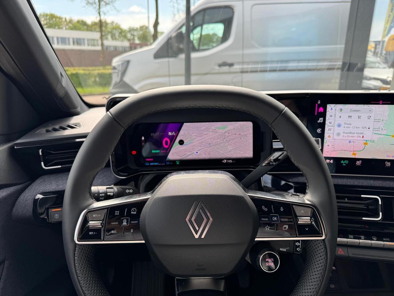 Renault 5 comfort range techno 52 kWh | DEMO VOORDEEL | BTW Auto | Pack Winter |