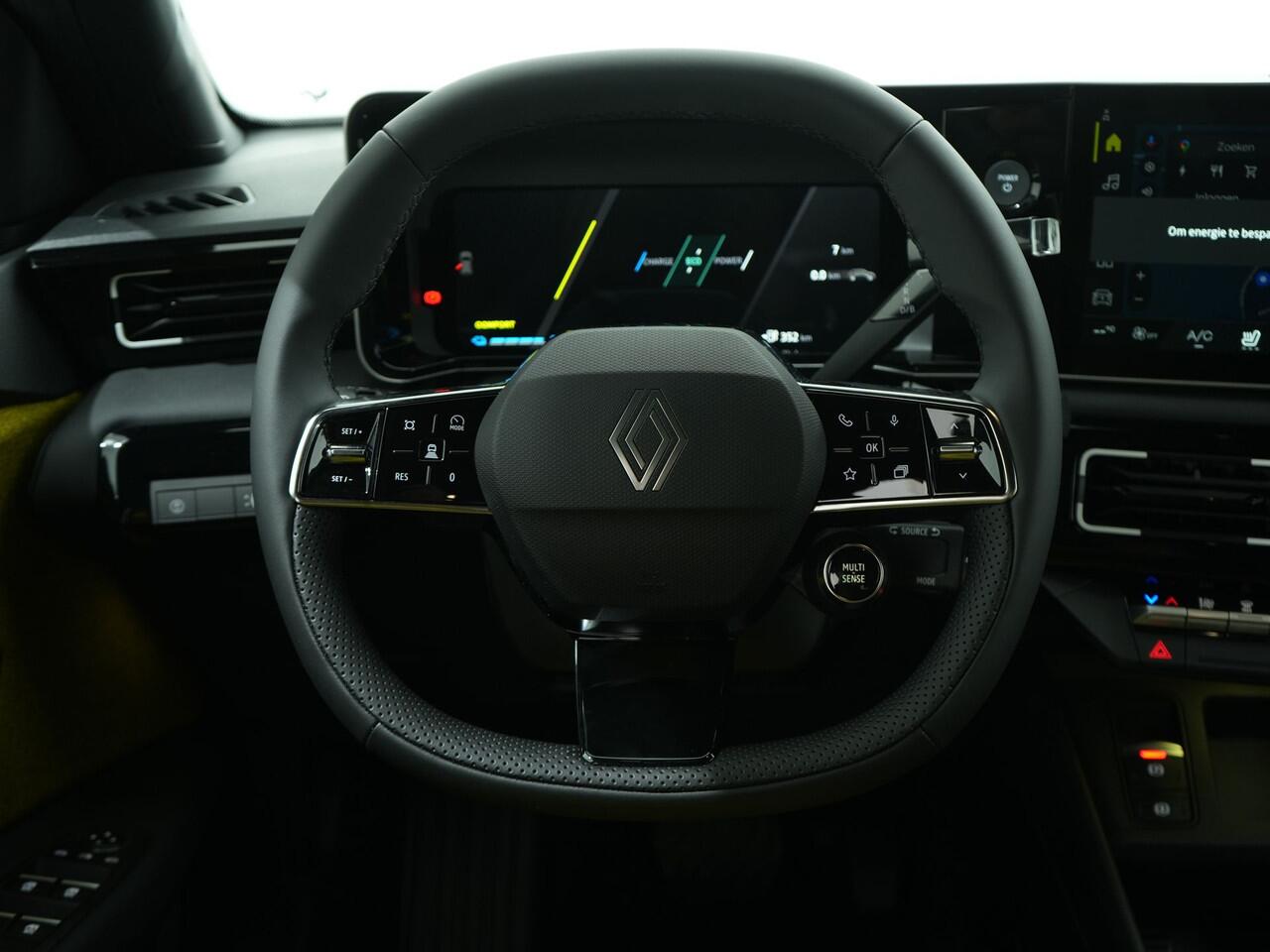 Renault 5 COMFORT RANGE ICONIC CINQ 52 KWH | Harman Kardon | Cruis Adaptief | Daksticker