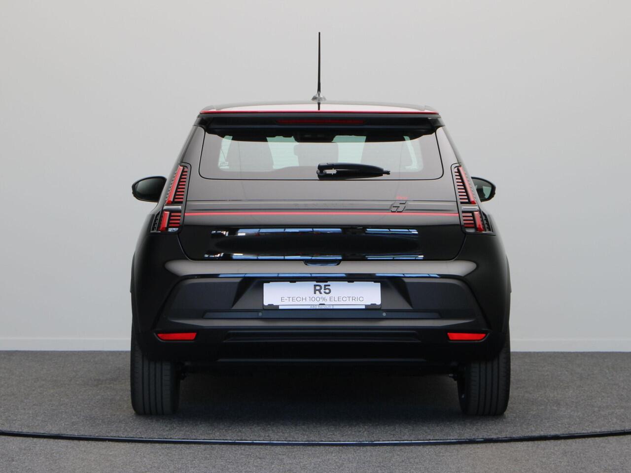 Renault 5 EVO Urban Range 120pk 40 kWh | Exclusief bij ABD | Vol opties | Sportief design | Carbon |