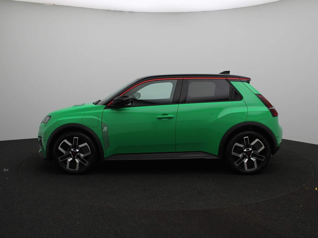 Renault 5 E-TECH comfort range techno 52 kWh | Automaat | pack advanced driving assist | pack winter