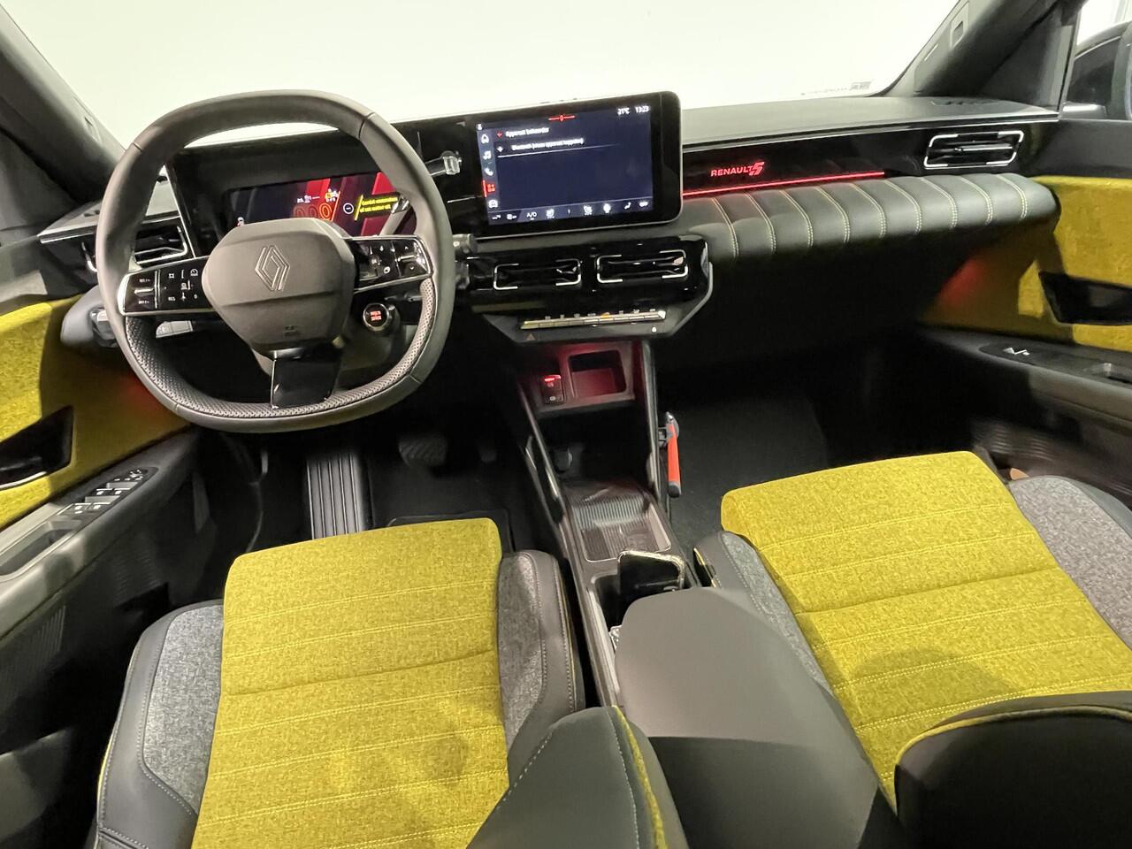 Renault 5 urban range iconic cinq 40 kWh Airco | Navigatie | Apple Carplay / Android auto