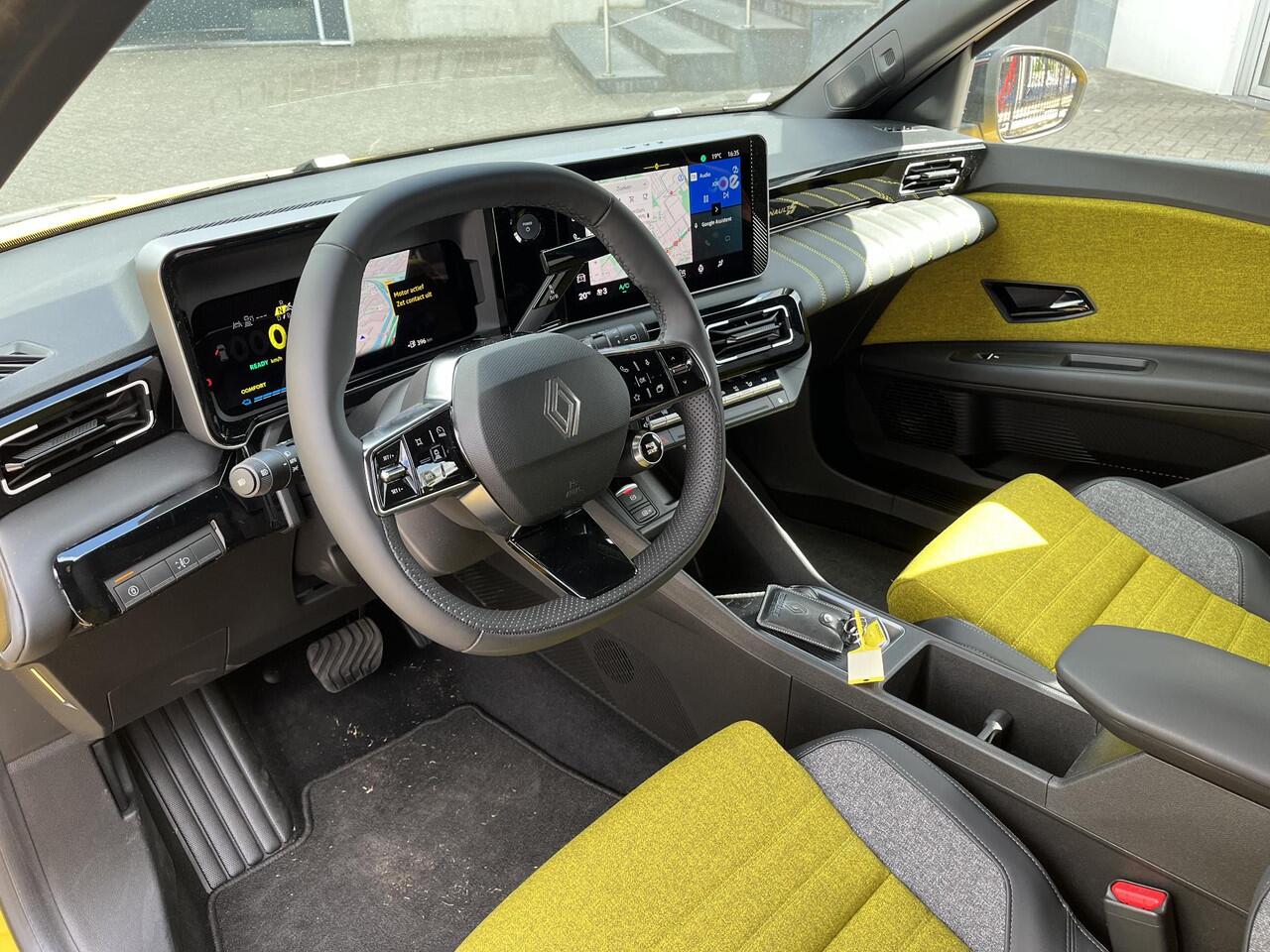 Renault 5 comfort range iconic cinq 52 kWh / Demo Zuidoost / Vraag naar beschikbaarheid