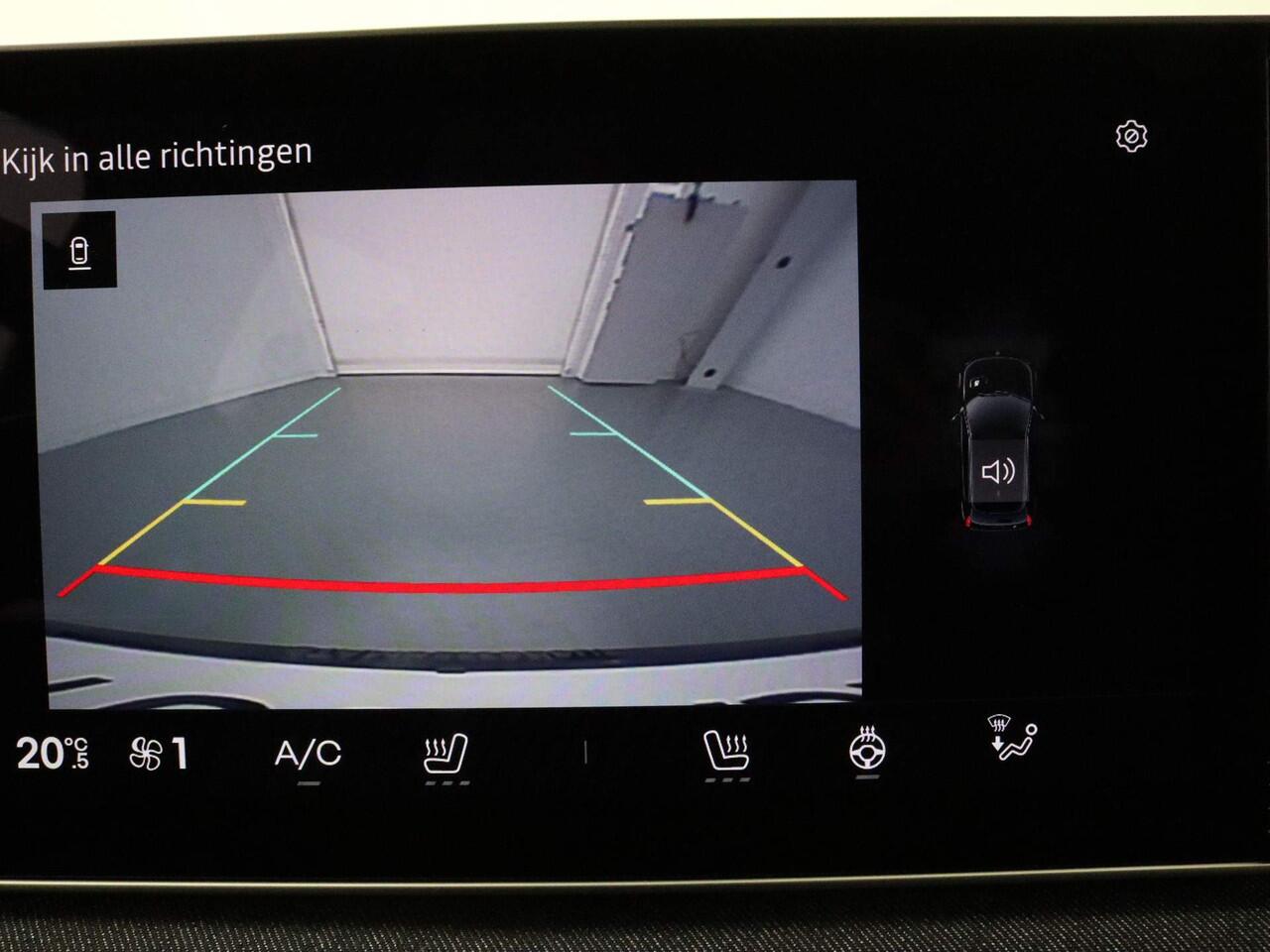 Renault 5 Techno 150pk comfort range Adapt. cruise | Harman Kardon | Navi | Stoel-/stuurverwarming