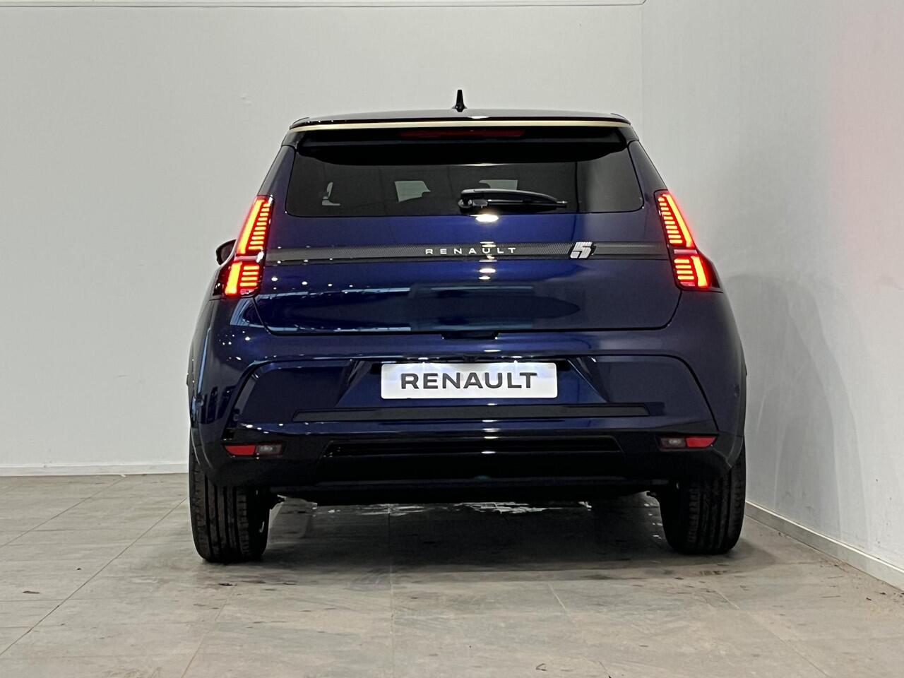 Renault 5 Urban Range Iconic Cinq 52 kWh | Harman Kardon | Pack Safety & Advanced Driving Assist | Adapter V2L, energie naar extern apparaat | Van: ¤36.859,- nu rijklaar voor: ¤ 35.359,-