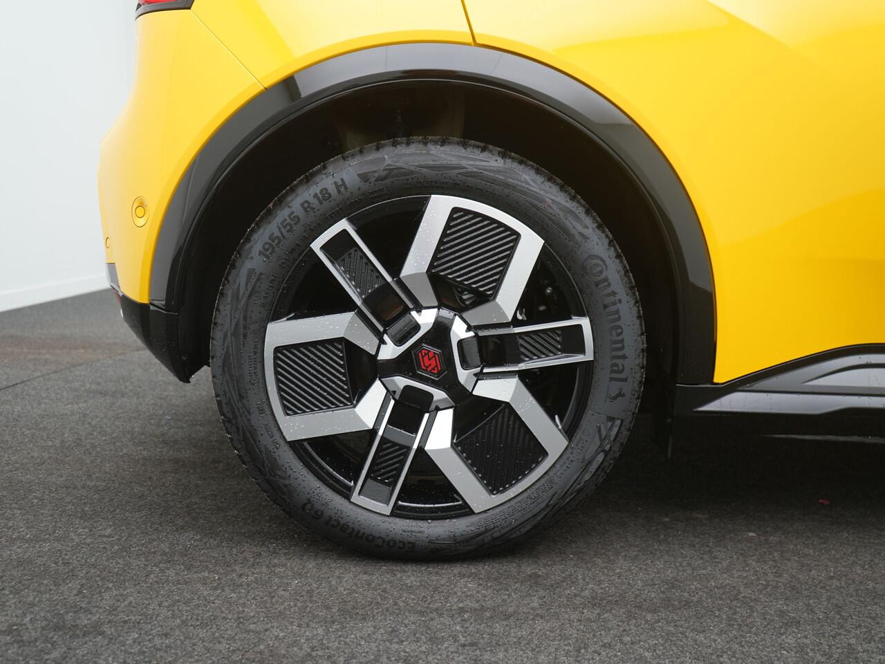 Renault 5 Comfort Range Iconic Cinq 52 kWh - RIJKLAARPRIJS - DEMO - Adaptive Cruise Control - Achteruitrijcamera