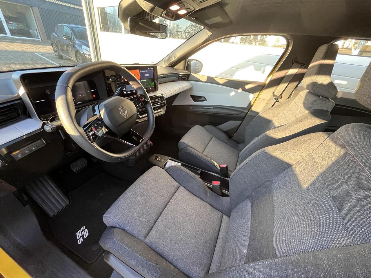 Renault 5 urban range 120 PK Evolution 40 kWh