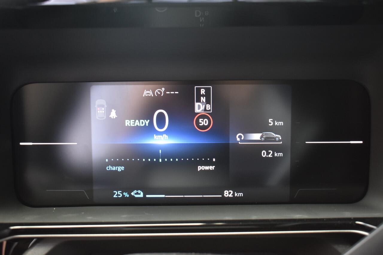 Renault 5 Evolution | Cruise control met snelheidsbegrenzer | Full LED koplampen | ISOFIX-bevestigingssysteem voor kinderzitjes op passagiersstoel en op de twee buitenste zitplaatsen achter