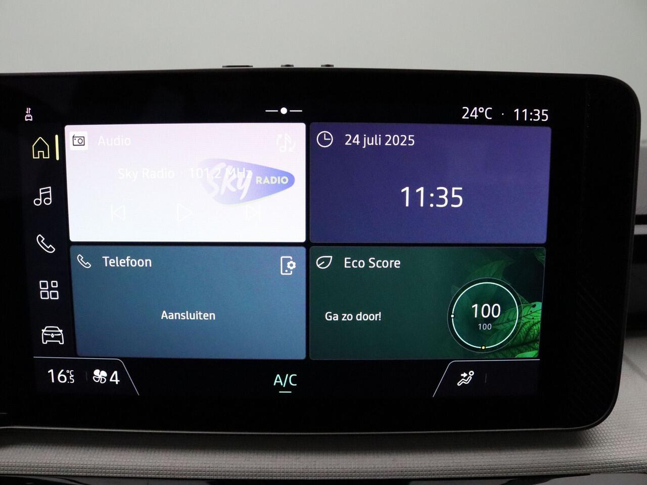 Renault 5 120pk urban range evolution 40 kWh Automaat Cruise | Climate | Carplay | Parkeersens. achter |