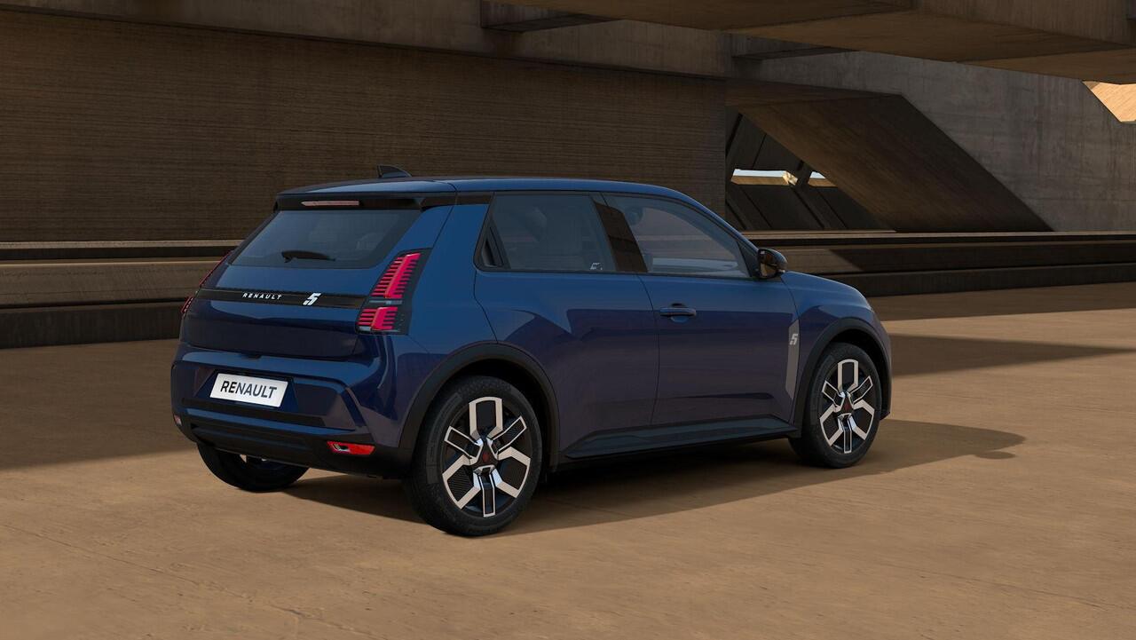 Renault 5 comfort range techno 52 kWh / Nieuw te bestellen