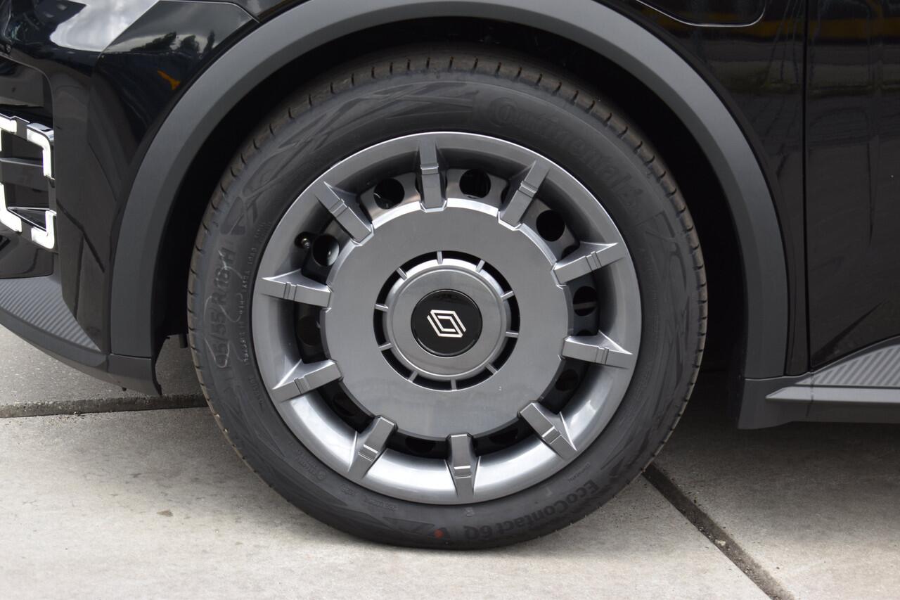 Renault 5 Evolution | Cruise control met snelheidsbegrenzer | Full LED koplampen | ISOFIX-bevestigingssysteem voor kinderzitjes op passagiersstoel en op de twee buitenste zitplaatsen achter