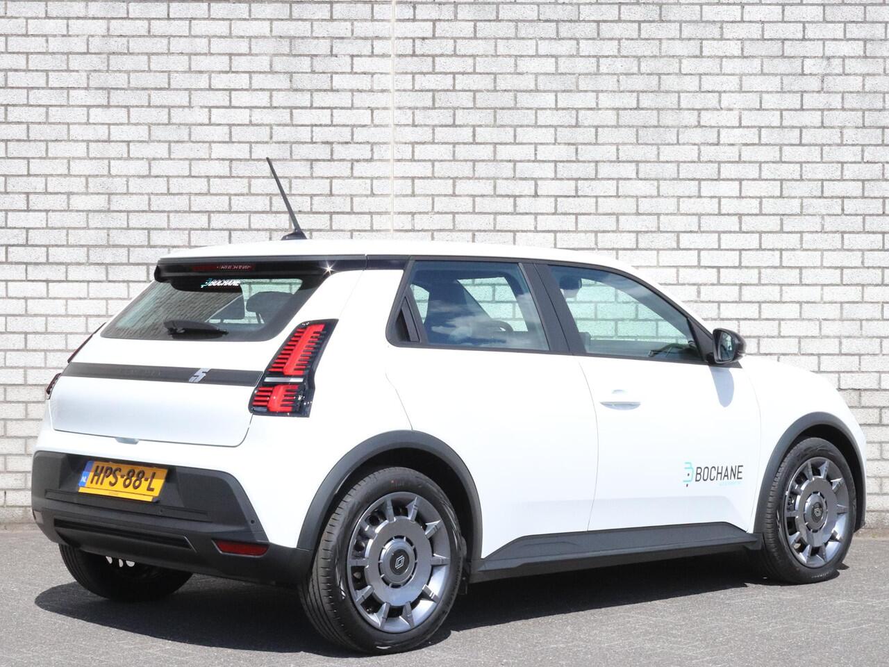 Renault 5 Urban Range Evolution 40 kWh | Apple CarPlay / Android Auto | Parkeersensoren achter | Cruise Control |