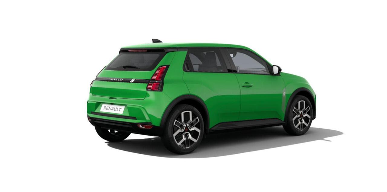 Renault 5 Techno 150 pk comfort range