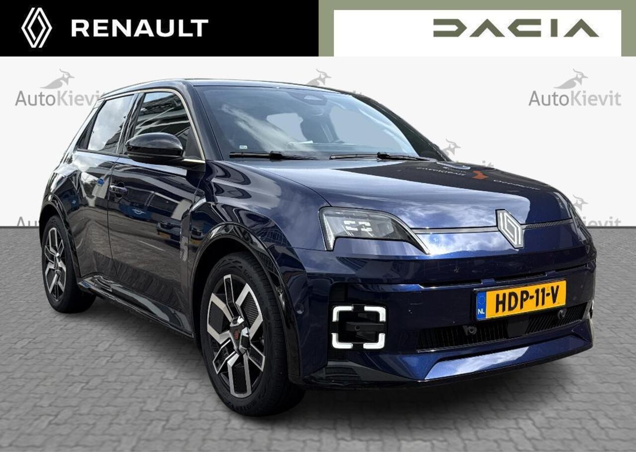 Renault 5 comfort range iconic cinq 52 kWh - Demo