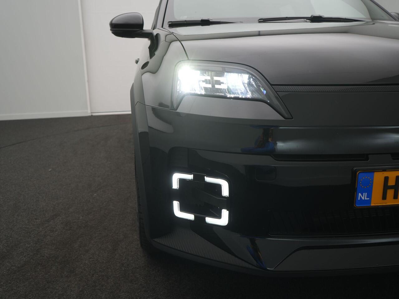 Renault 5 urban range techno 40 kWh - All Season - Harman Kardon® - Demo -