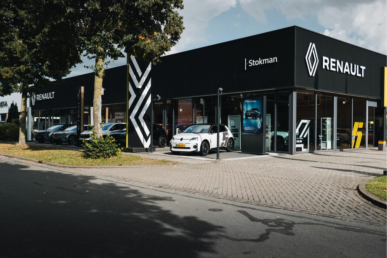 Renault 5 TECHNO 52 kWh 150 pk | trekhaak afneembaar | pack winter | pack advance driving assist | adapter V2L |