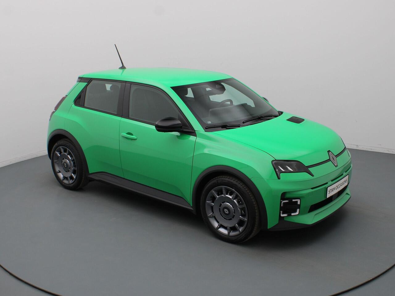 Renault 5 120pk urban range evolution 40 kWh Automaat Cruise | Climate | Carplay | Parkeersens. achter |