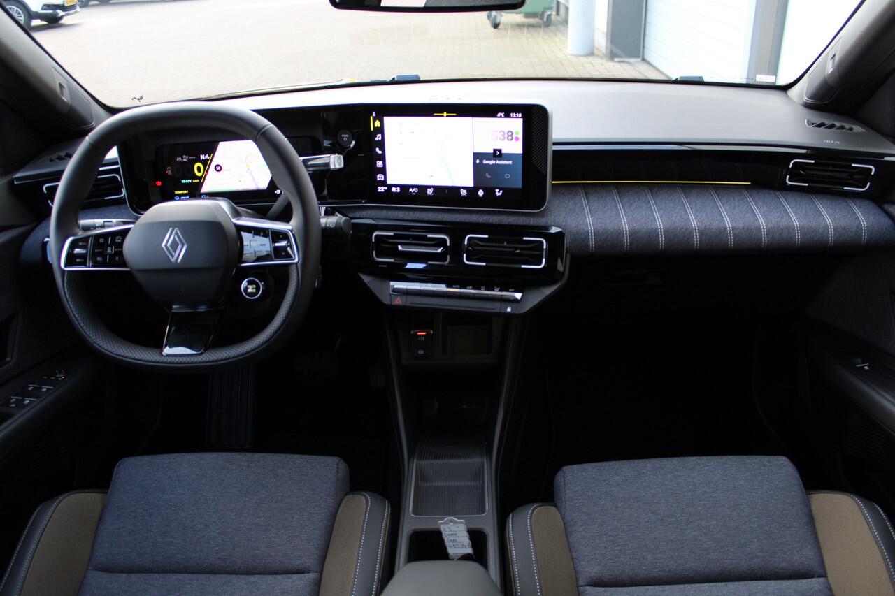 Renault 5 comfort range techno 52 kWh EV UIT VOORRAAD LEVERBAAR / DIRECT RIJDEN!