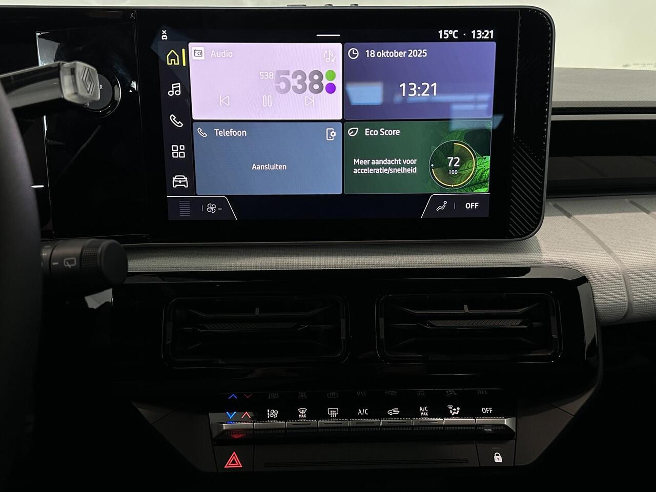 Renault 5 Urban Range FIVE 40 kWh | Van: ¤ 25.359,- nu rijklaar voor: ¤ 24.990,-