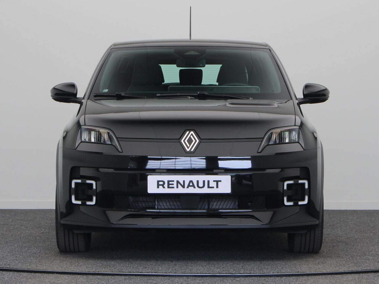Renault 5 urban range evolution 40 kWh | DC Lader | Warmtepomp | Stoel- en stuurwielverwarming |