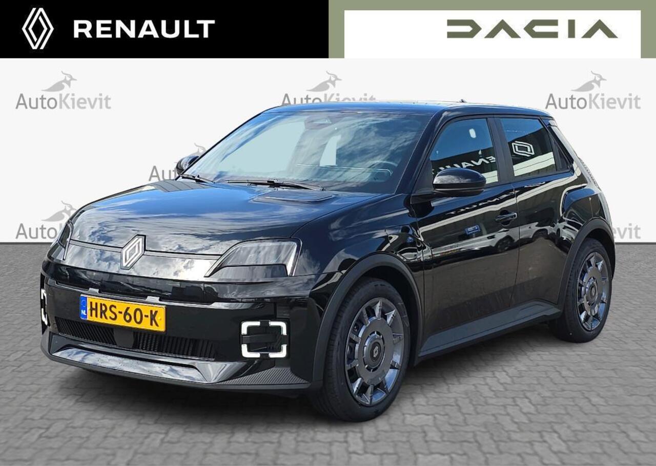 Renault 5 urban range evolution 40 kWh - pack winter
