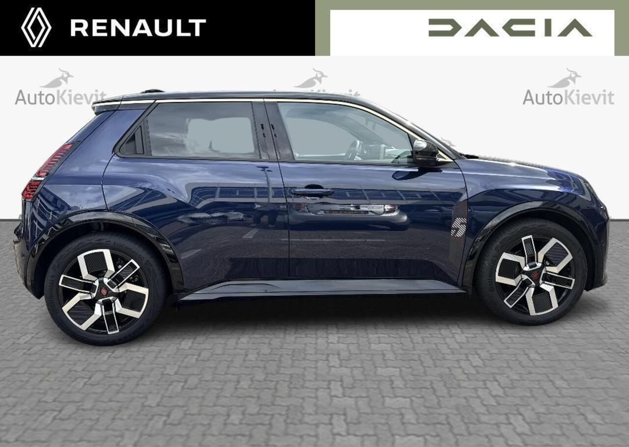 Renault 5 comfort range iconic cinq 52 kWh - Demo