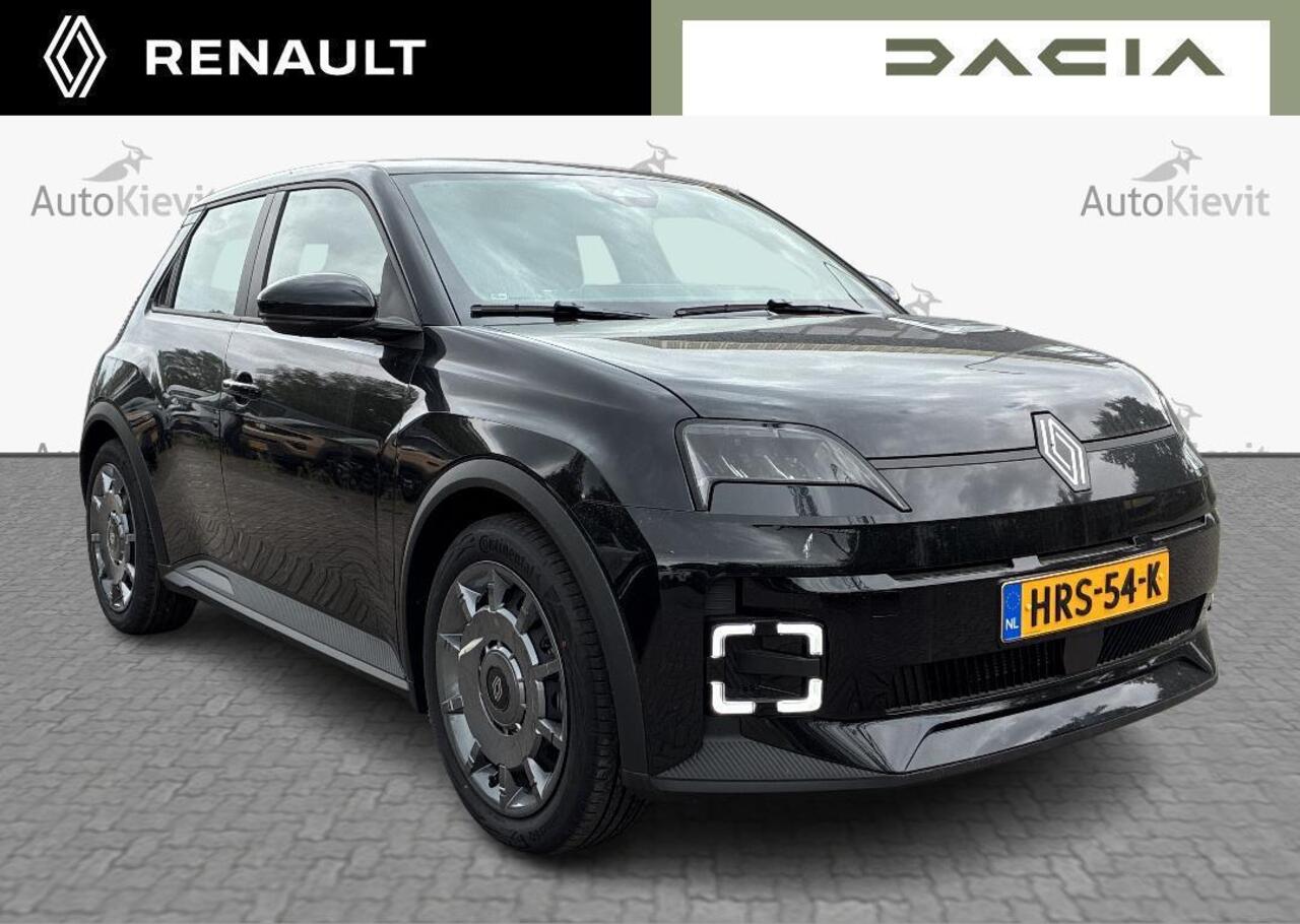 Renault 5 urban range evolution 40 kWh - Demo / Pack winter