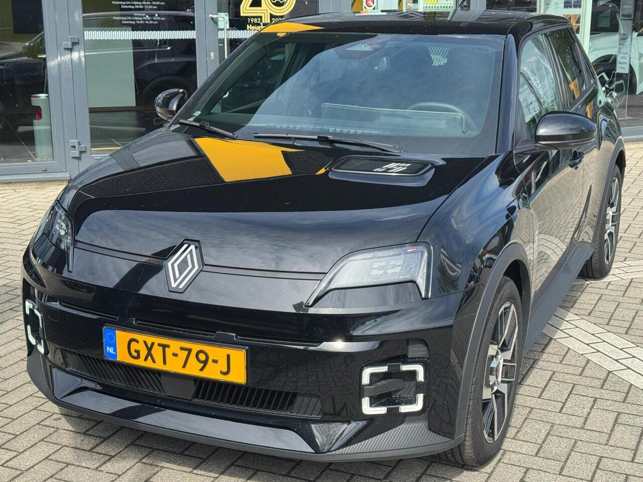 Renault 5 comfort range techno 52 kWh | DEMO VOORDEEL | BTW Auto | Pack Winter |