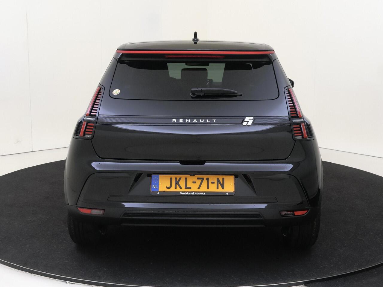 Renault 5 urban range iconic cinq 40 kWh | Automaat | Harman Kardon