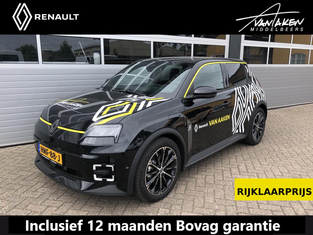 Renault 5 comfort range techno 52 kWh