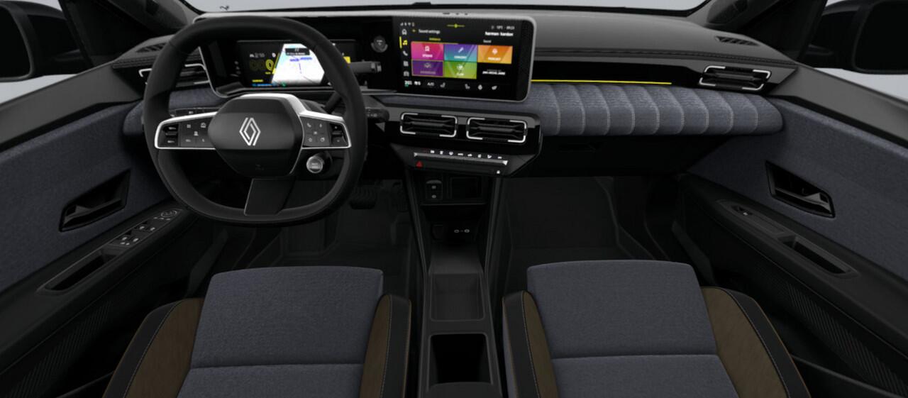 Renault 5 comfort range techno 52 kWh