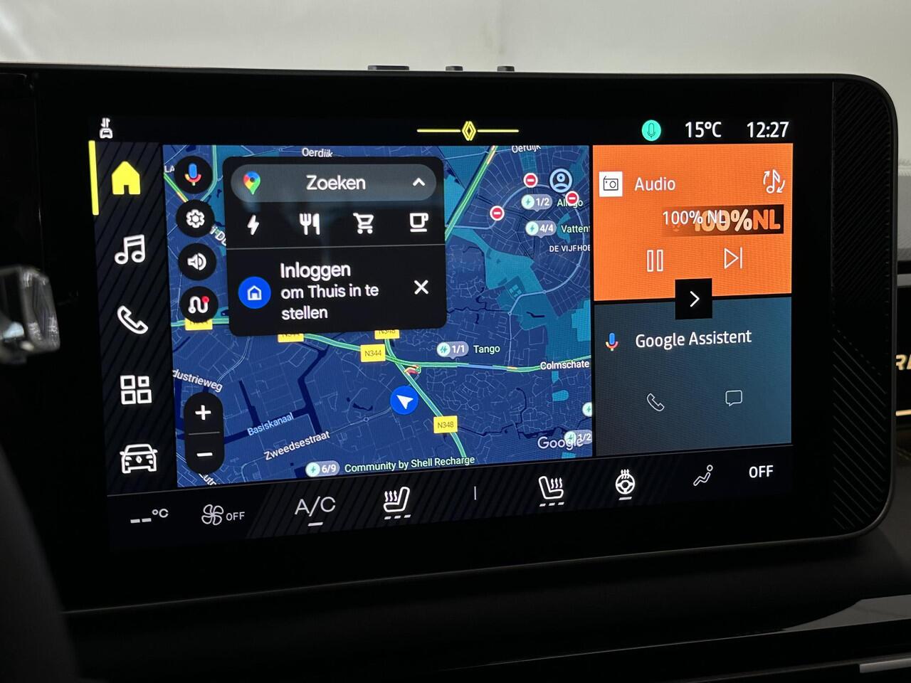 Renault 5 Urban Range Iconic Cinq 40 kWh | Harman Kardon | All season banden | Pack Safety & Advanced Driving Assist | Van: ¤ 33.959,- nu rijklaar voor: ¤ 32.459,-