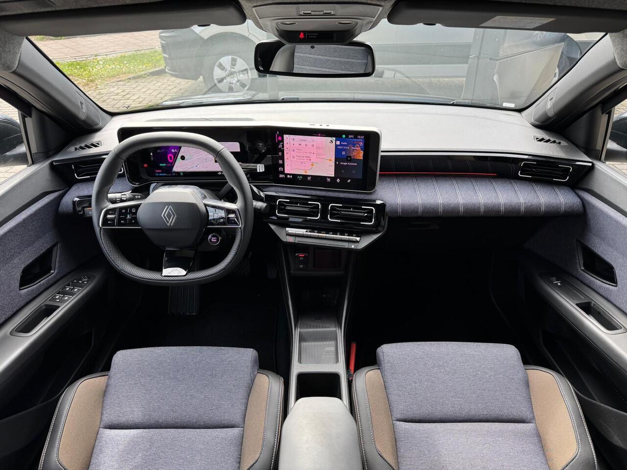 Renault 5 comfort range techno 52 kWh | DEMO VOORDEEL | BTW Auto | Pack Winter |