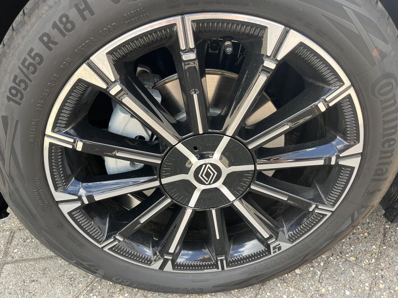 Renault 5 comfort range iconic cinq 52 kWh / Demo Zuidoost / Vraag naar beschikbaarheid