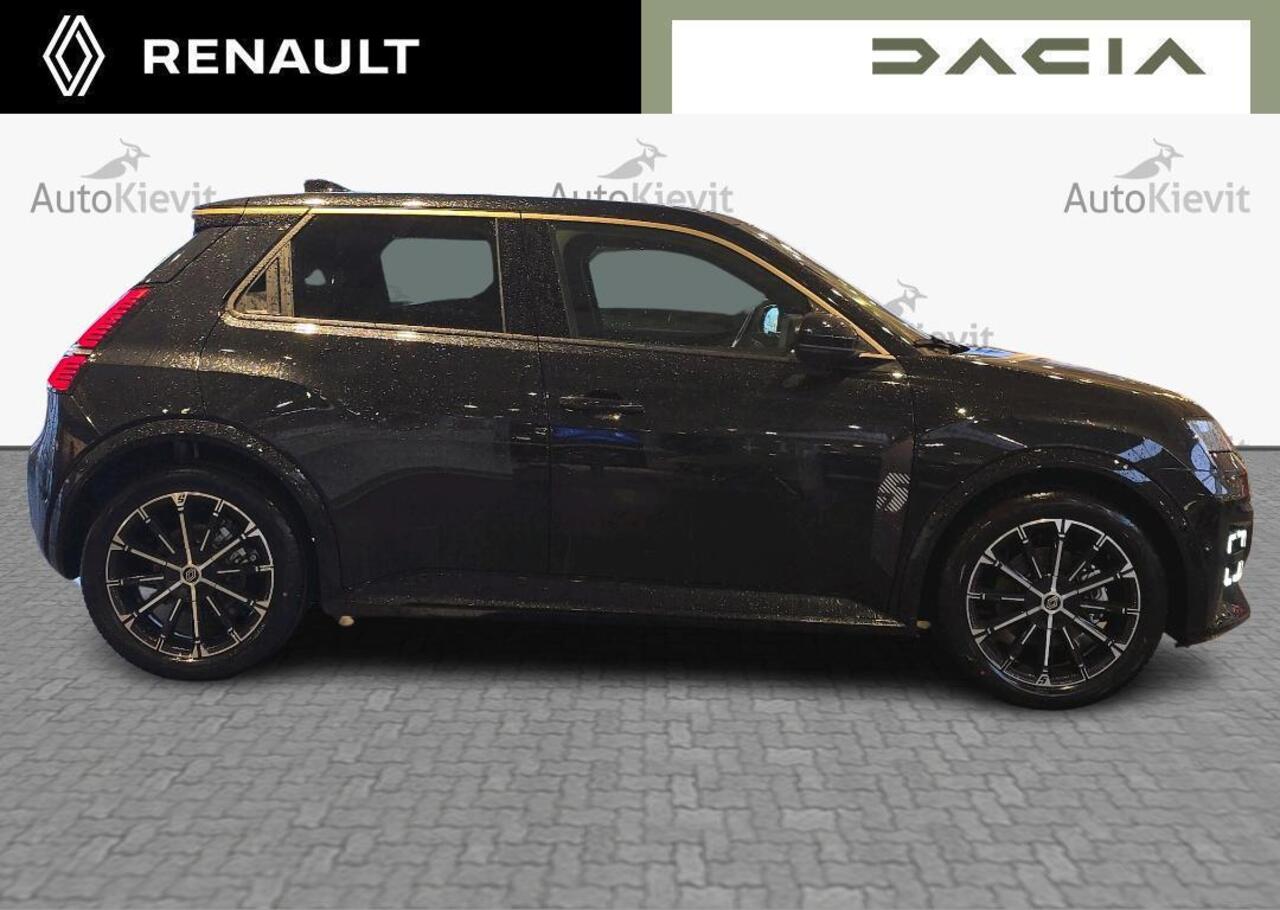 Renault 5 comfort range iconic cinq 52 kWh - pack safety & advanced driving assist / Harman Kardon® premium audio