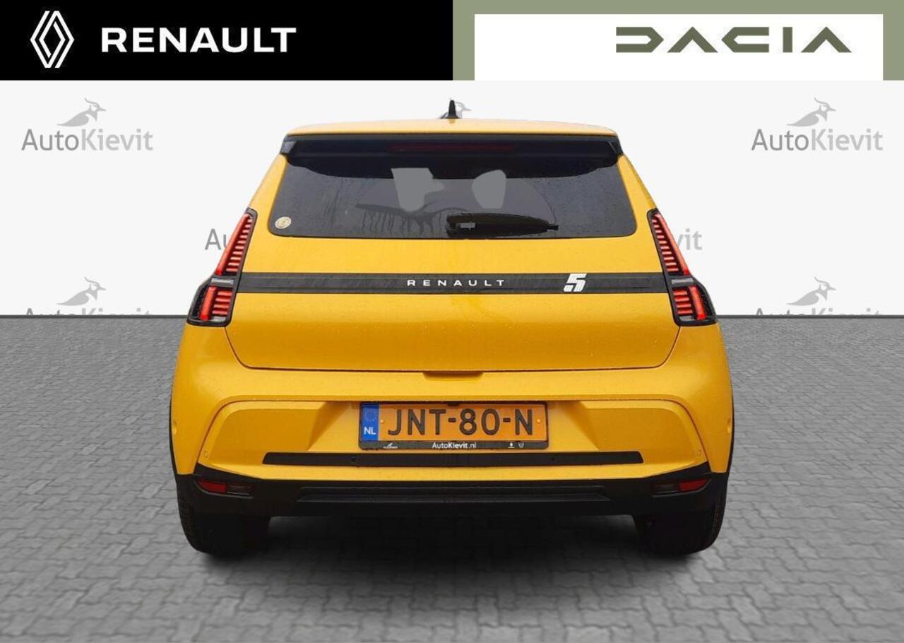 Renault 5 comfort range techno 52 kWh - pack winter / pack advanced driving assist