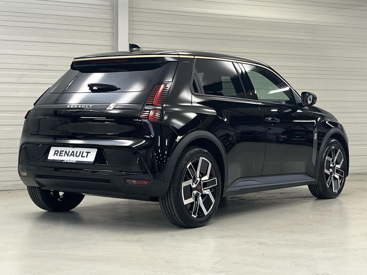 Renault 5 comfort range techno 52 kWh / voorraad actie infomeer naar de voorwaarden en beschikbaarheid