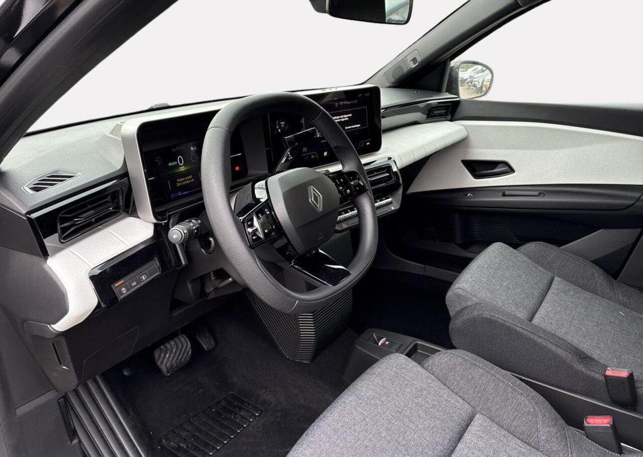 Renault 5 urban range evolution 40 kWh - Demo / Pack winter