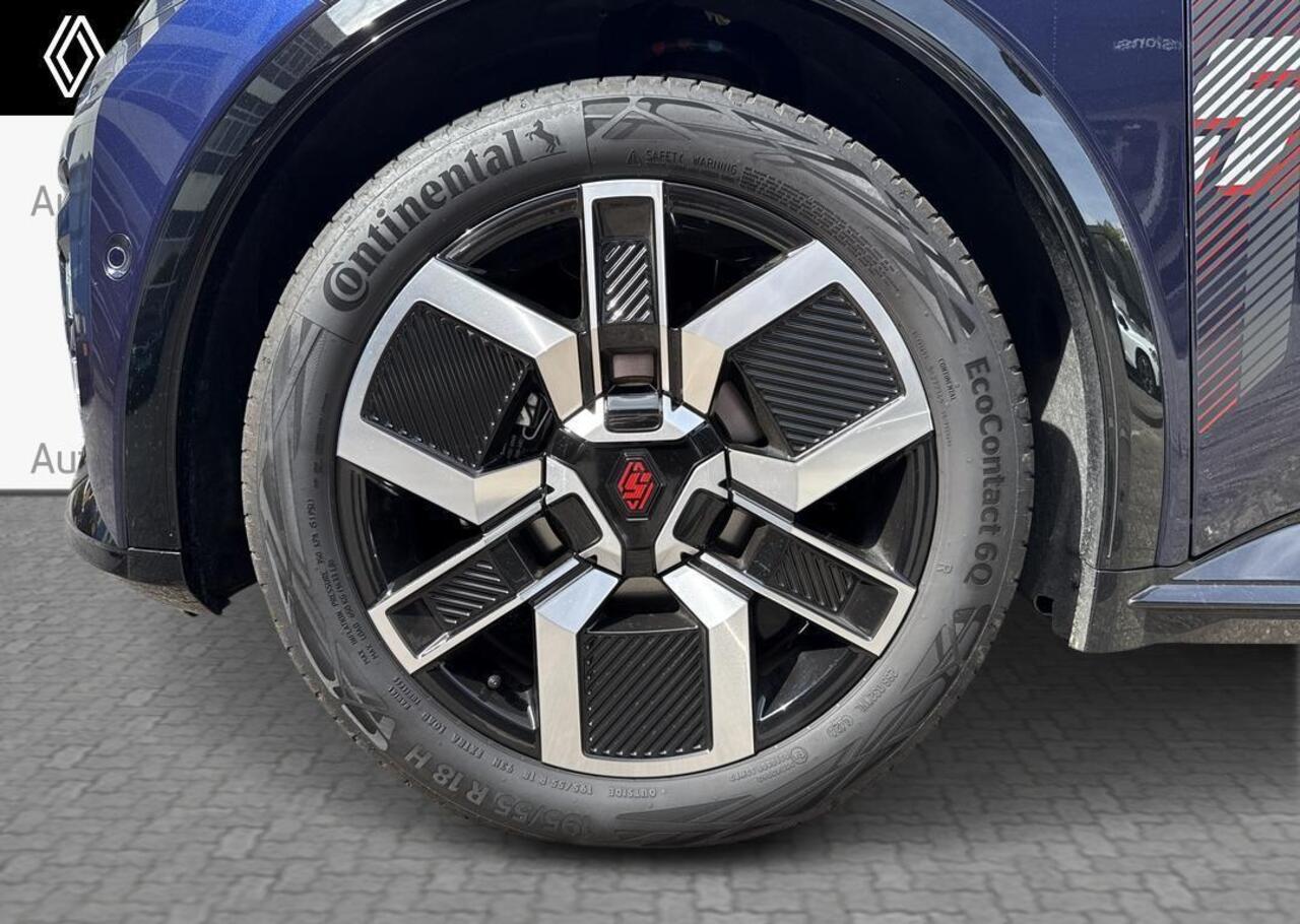 Renault 5 comfort range iconic cinq 52 kWh - Demo