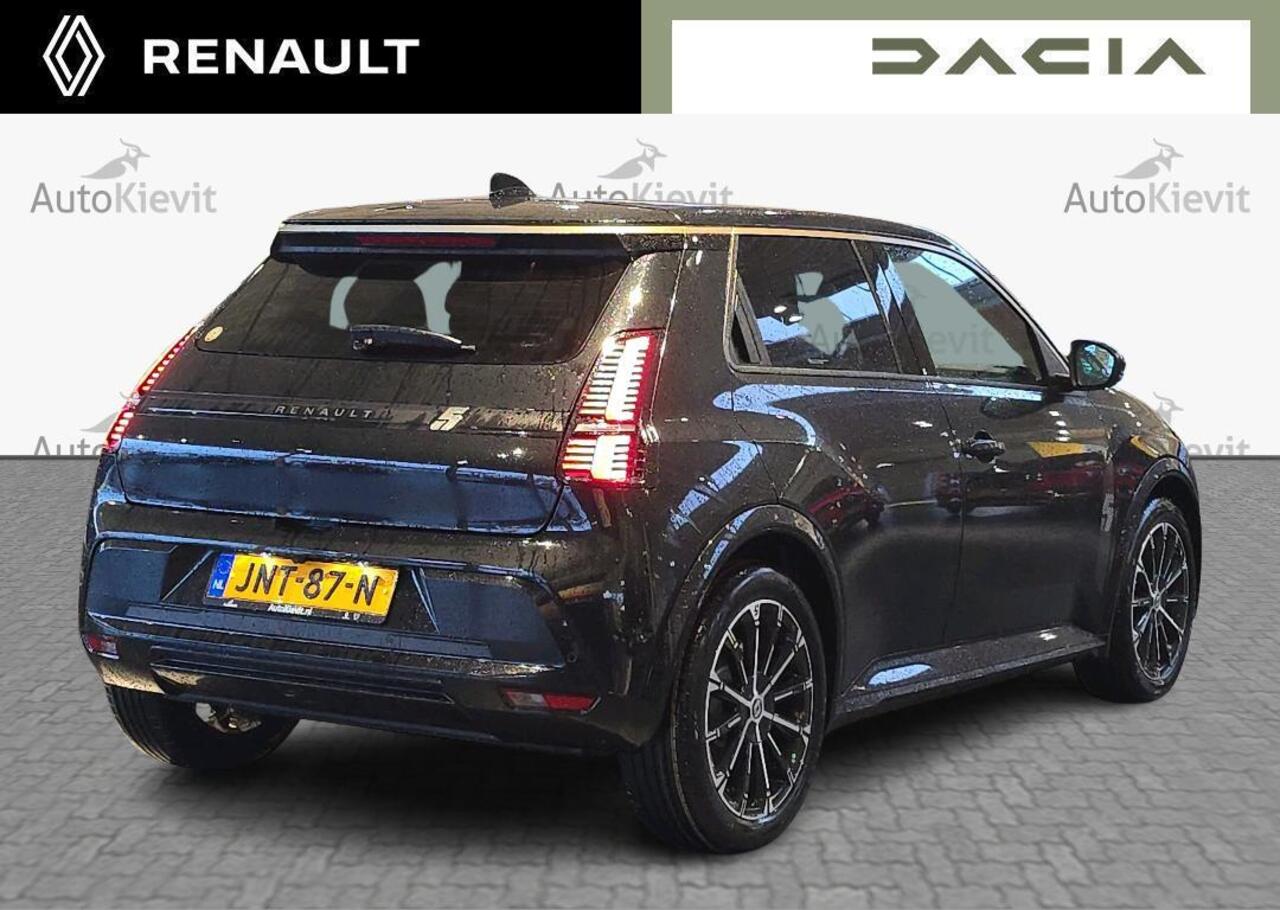 Renault 5 comfort range iconic cinq 52 kWh - pack safety & advanced driving assist / Harman Kardon® premium audio