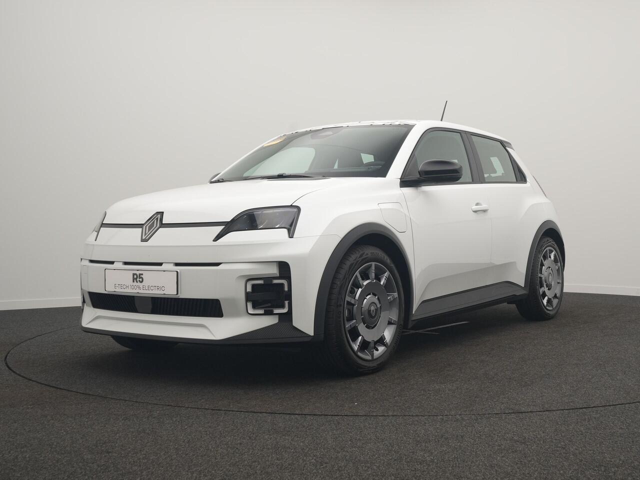 Renault 5 urban range evolution 40 kWh - Pack Winter -