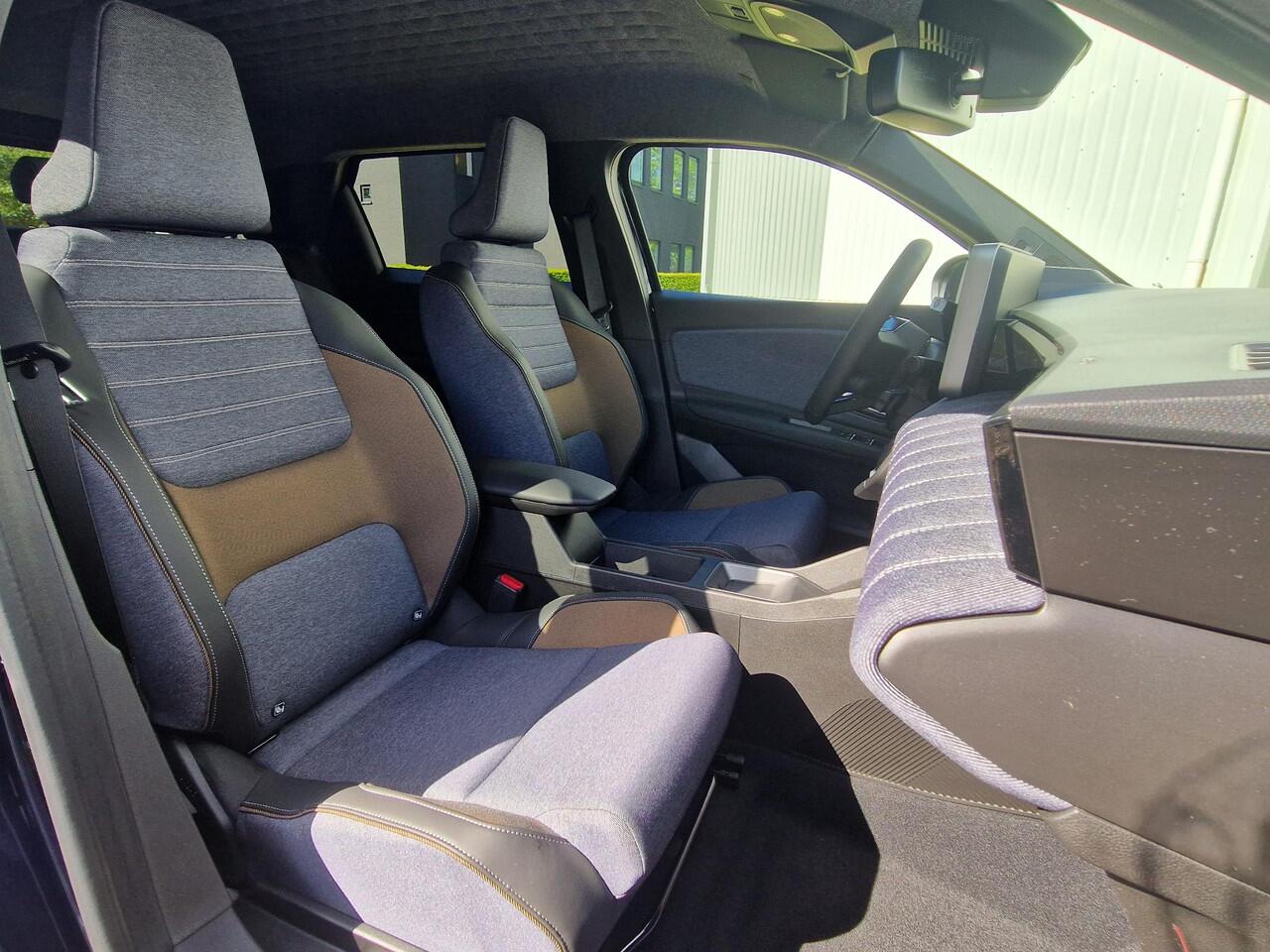 Renault 5 urban range techno 40 kWh