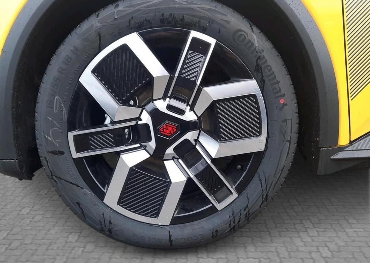 Renault 5 comfort range techno 52 kWh - pack winter / pack advanced driving assist