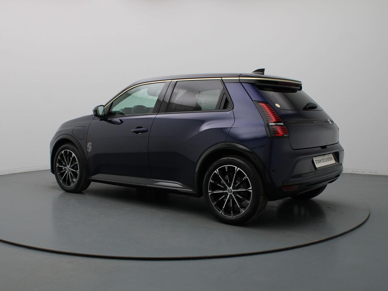 Renault 5 comfort range iconic cinq 52 kWh Automaat Camera | Adapt. Cruise | Parkeersens. v+a | Stoel-/stuurverw.