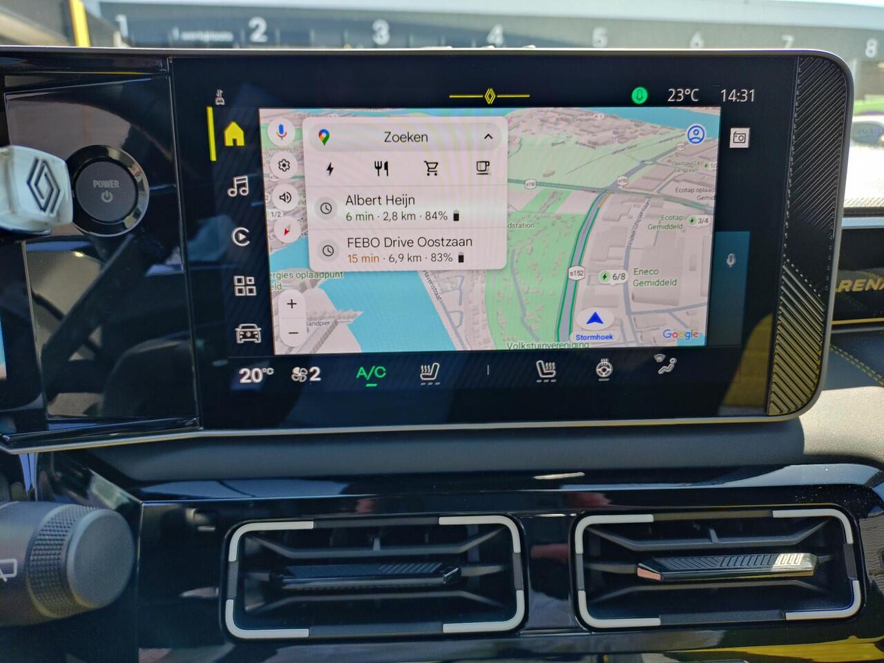 Renault 5 comfort range iconic cinq 52 kWh / PACK SAFETY & ADVANCED DRIVING ASSIST